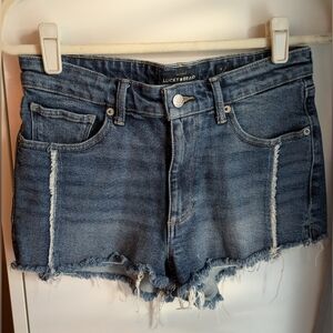 NWOT Lucky Brand High Rise Shortie Size 27